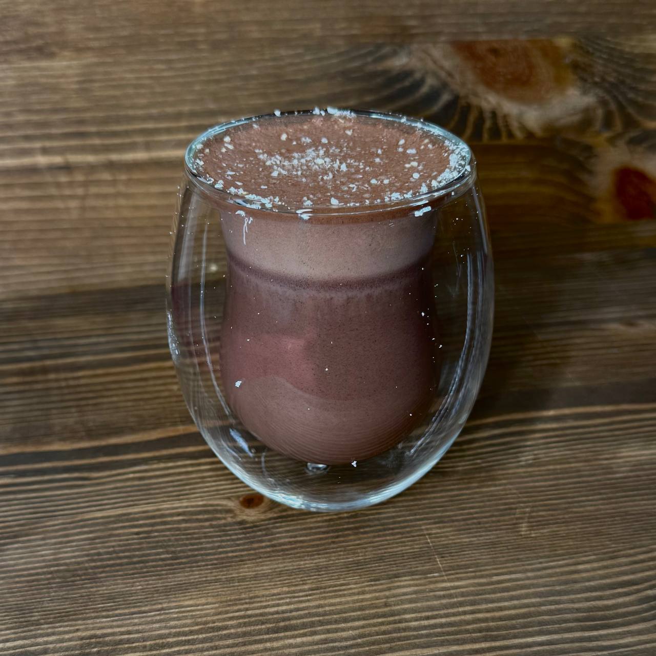 Фото Горячий шоколад