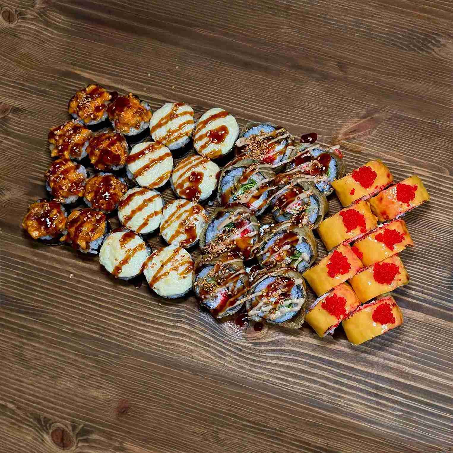 Фото Сет Тёплый